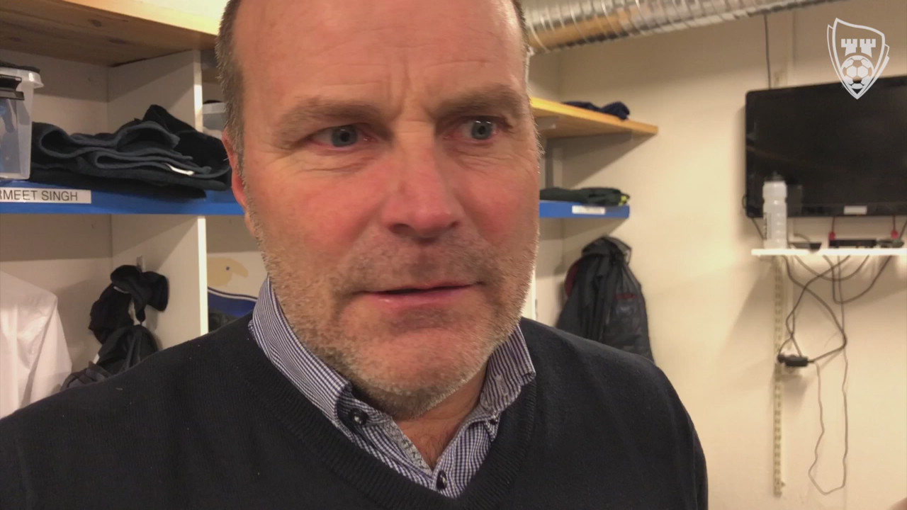 Bakke strålte etter seier mot FKH